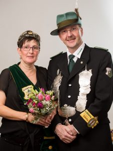 Königspar 2018